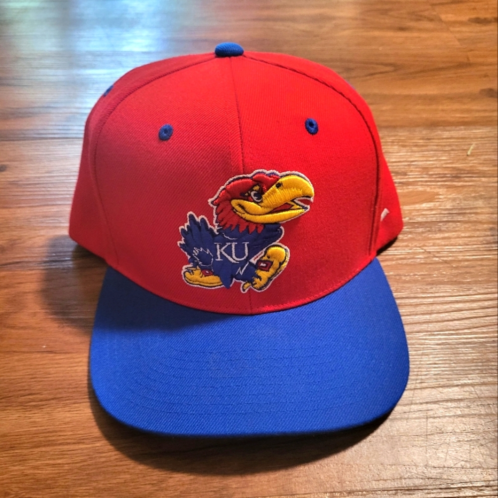 University Of Kansas Jayhawks Hat